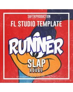Runner - FL Studio 20.0.5 Slap House Template