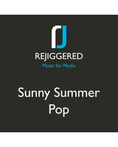 Sunny Summer Pop (Positive, Happy, Acoustic Guitar, Synth)