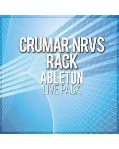 Crumar NRVS Ableton Live Rack