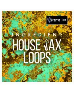 House Sax Loops