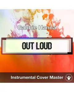 Gabbie Hanna - Out Loud (Instrumental Cover)