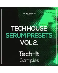 Tech House Serum Presets 2