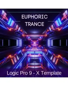 Euphoric - Logic Pro X Trance Template