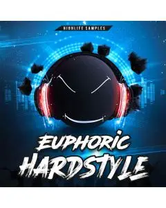 HighLife Samples - Euphoric Hardstyle Vol.1