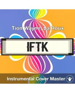 IFTK - Tion Wayne, La Roux - Instrumental Cover