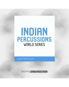 Indian Percussions - World Series