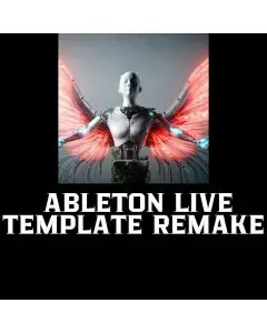 Go Inside-Melodic Techno Ableton Template Remake