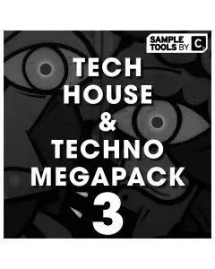 Tech House & Techno Megapack Vol.3