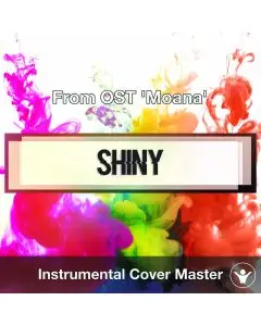 From OST 'Moana' - Shiny (Instrumental Cover)