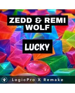 Zedd & Remi Wolf - Lucky | Logic Pro Remake