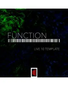 Function [Techno] Ableton live Template