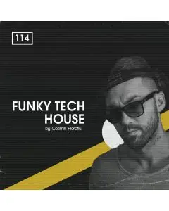 Cosmin Horatiu Presents Funky Tech House