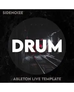 Techno Ableton Template - Drum
