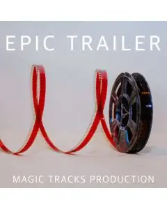 Epic Trailer (Ableton Live11 Trance Template) 