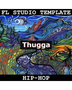 Thugga FL Studio Template