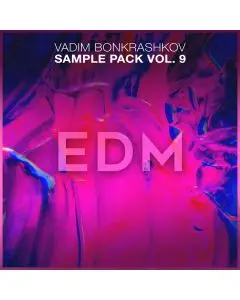 Vadim Bonkrashkov - Sounds Pack Vol. 9