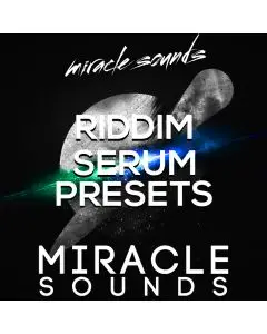  RIDDIM SERUM PRESETS 