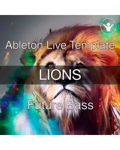 Lions Ableton Template