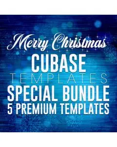 Cubase Christmas Pack
