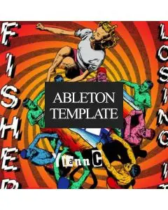 Losing it Melbourne Remix Ableton Live Template