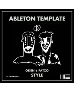 Oden & Fatzo Style Minimal House Ableton Live Template