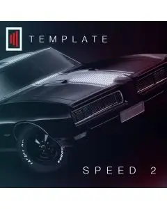 SPEED 2 - Ableton Template (Justice, Gaspard Augé style)