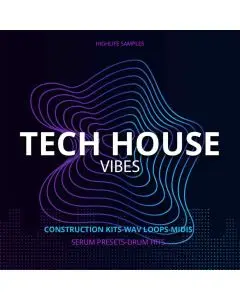 HighLife Samples Tech House Vibes