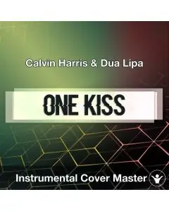 Calvin Harris & Dua Lipa - One Kiss (Instrumental Cover)