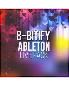 ADM 8-Bitify Ableton Live Pack