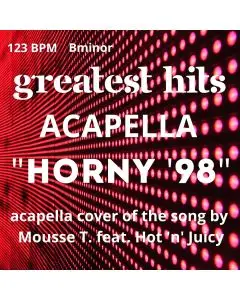Horny'98 (Acapella)