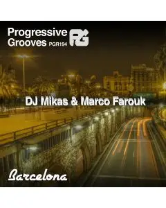 DJ Mikas & Marco Farouk - Barcelona