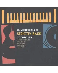 Compact Series: Strictly Bass by Variavision