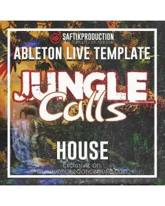 Jungle Calls - Ableton Live Afro House Template