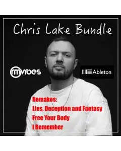 Chris Lake Ableton Live Bundle : 3 Remakes