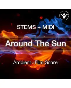 Around The Sun STEMS + MIDI