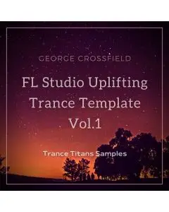 FL Studio Uplifting Trance Template Vol.1