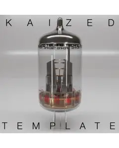 KAIZED - Template For Live 11 [Techno]