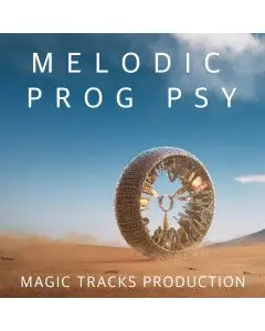 Melodic Prog Psy (Ableton Live Template+Mastering)
