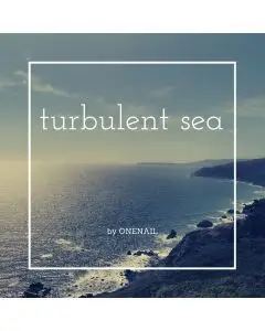 Turbulent Sea
