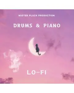 LoFi Drums & Piano