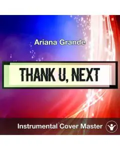 Ariana Grande - thank u, next (Instrumental Cover)
