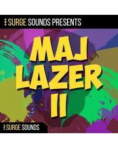 Surge Sounds - Maj Lazer II