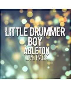 Little Drummer Boy Ableton Live Pack