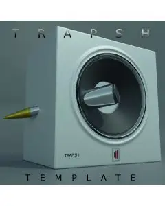 TRAPSH - Template For Ableton Live 11
