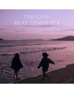 Trap Chill Beat FL Studio 20.6 Template