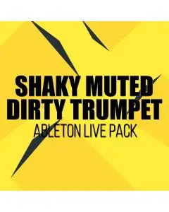 Shaky Muted Dirty Trumpet Ableton Live Pack