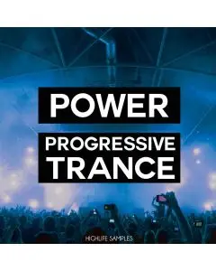 HighLife Samples Power Progressive Trance