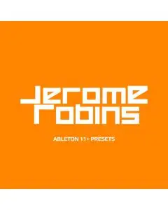 Jerome Robins Ableton 11+ Presets