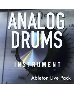 ADM Analog Drums Ableton Live Pack