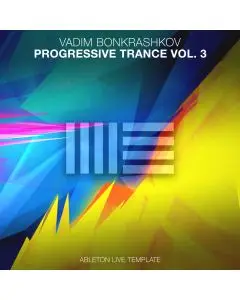 Progressive Trance Vol. 3 (Gaia, Assaf, Armin van Buuren, ASOT Style)